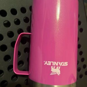 Stanley Pink Travel Mug